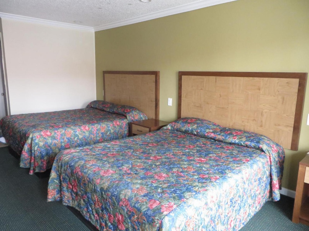 Queen Room with Two Queen Beds