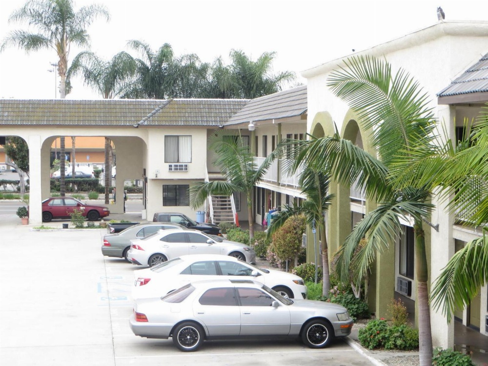 National Inn Garden Grove